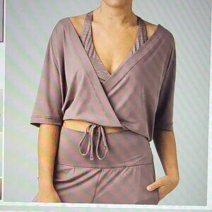 PrAna Narkanda Top Size Size: Small Moon Quarts NWT